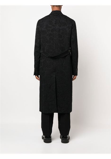 cappotto doppio petto UMA WANG | Cappotto | UM8502UW900